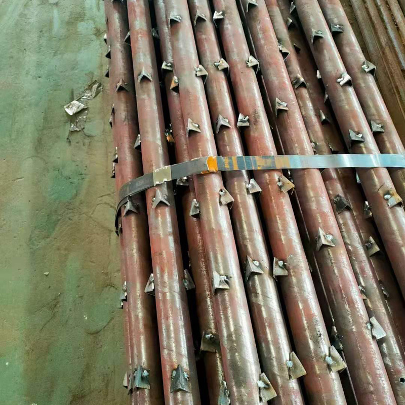 古蔺土钉小导管