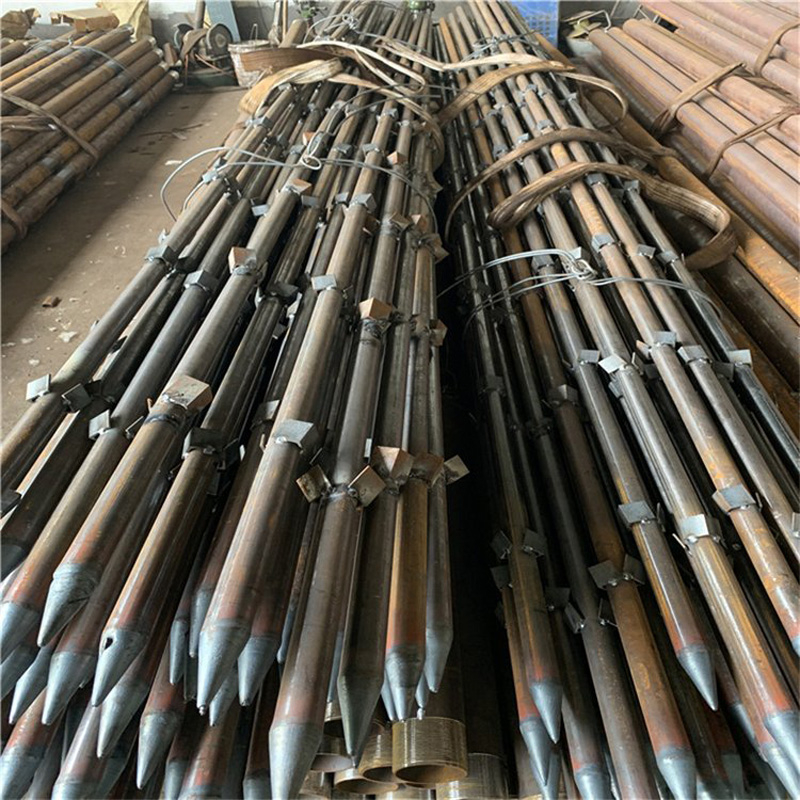古蔺倒刺小导管